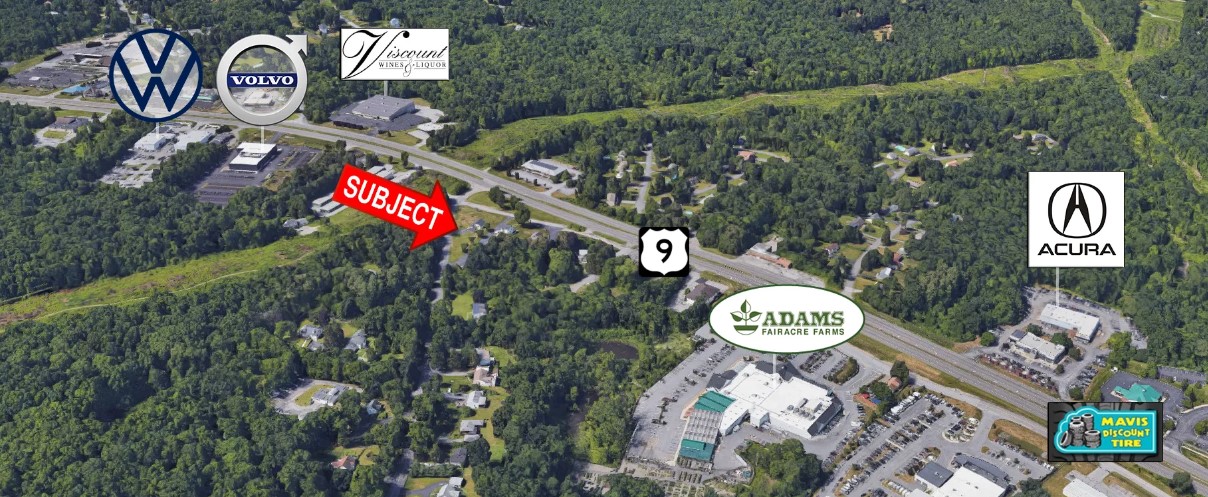 Commercial Property for Sale in Wappingers Falls New York 12590